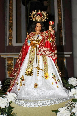 DÍA SÉPTIMO NOVENA A LA SANTISIMA VIRGEN DE EL CISNE